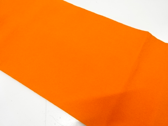 JAPANESE KIMONO / CREPE FABRIC NAGOYA OBI